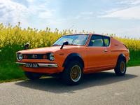 Datsun 120a Coupe
