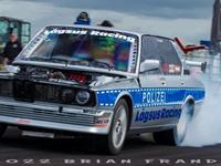 BMW E12 525i, LS turbo konventeret