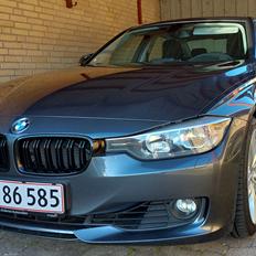BMW 320i F30 "SOLGT"