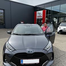 Toyota Yaris 1.5 Hybrid 116 hk aut. style