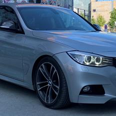 BMW 320D Gran Turismo M-Sport