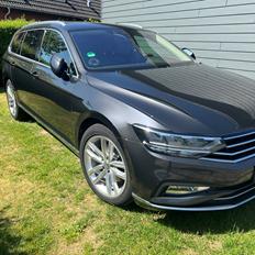 VW Passat B8.5 variant