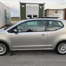 VW UP (High UP) Pendler Bil