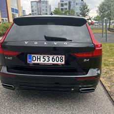 Volvo V60 B4