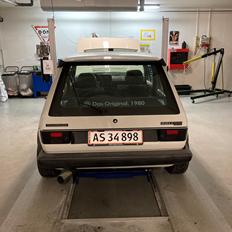 VW Golf 1 GTI 1.6 