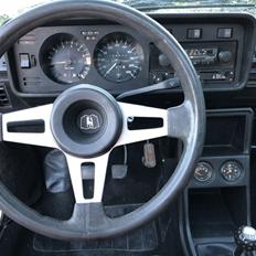 VW Golf 1 GTI 1.6 