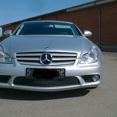 Mercedes Benz CLS 55 AMG