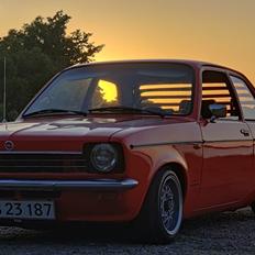 Opel Kadett c 1200S
