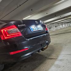 Skoda Oktavia 1,6 TDI Elegance SOLGT