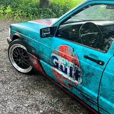 Mercedes Benz 190E W201 Sportline