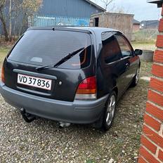 Toyota Starlet 1.3 16v