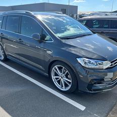 VW Touran R-Line 7 Personers 2022