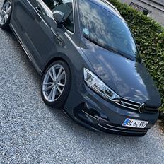 VW Touran R-Line 7 Personers 2022