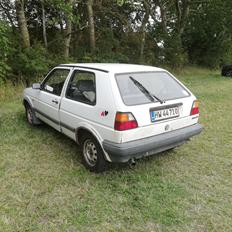 VW Golf 2  JOKER solgt 