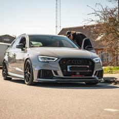 Audi RS3 Sportback