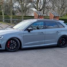 Audi RS3 Sportback