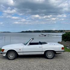 Mercedes Benz 350 SL Aut. 