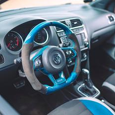 VW Polo BlueGT [Tidl. bil]