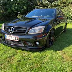 Mercedes Benz C63