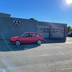 VW Golf