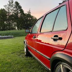 VW jetta 16v GT