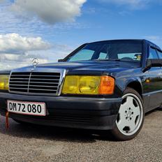 Mercedes Benz 190E W201 2.0 Sportline (SOLGT)