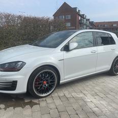 VW Golf 7 GTI performance DSG