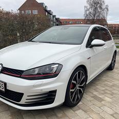 VW Golf 7 GTI performance DSG