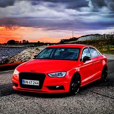 Audi A3 2,0TDI 150 Ambition