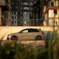 Audi RS3 