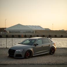 Audi RS3 