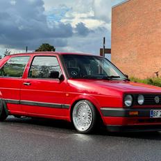 VW Golf 2 - 1.6 benzin