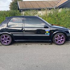 Peugeot 106 16V GTI - BANEBIL