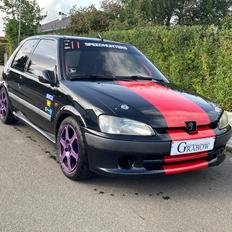 Peugeot 106 16V GTI - BANEBIL