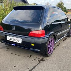 Peugeot 106 16V GTI - BANEBIL