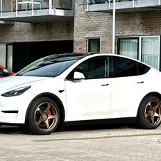 Tesla Model Y Performance