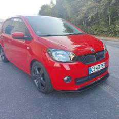 Skoda Citigo Ambition Greentec