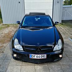 Mercedes Benz CLS500 C219 ( Tidl bil )