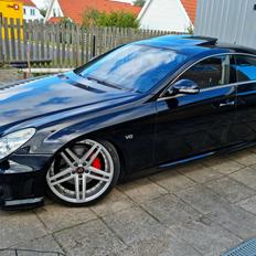 Mercedes Benz CLS500 C219 ( Tidl bil )