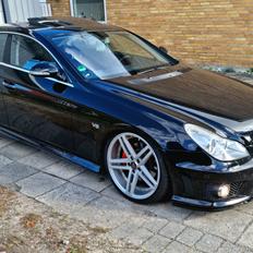 Mercedes Benz CLS500 C219 ( Tidl bil )