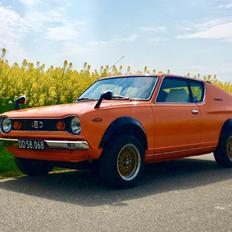 Datsun 120a Coupe