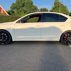 Skoda Octavia VRS