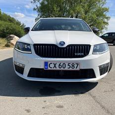 Skoda Octavia VRS