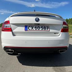 Skoda Octavia VRS