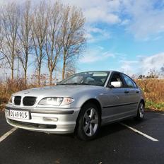 BMW 316i SOLGT 