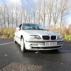BMW 316i SOLGT 