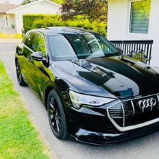Audi E-tron 50 quatrro 