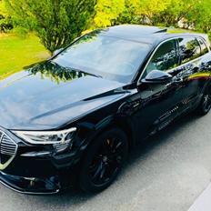 Audi E-tron 50 quatrro 