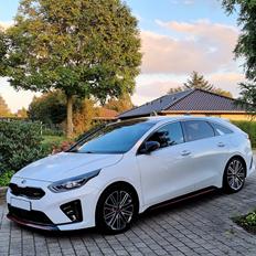 Kia Proceed GT ~Shooting Brake~
