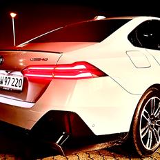 BMW i5 eDrive40 - M Sport Pro